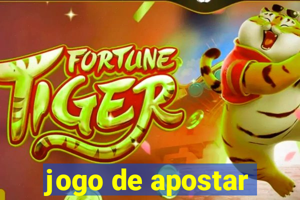 jogo de apostar