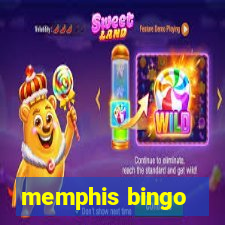 memphis bingo