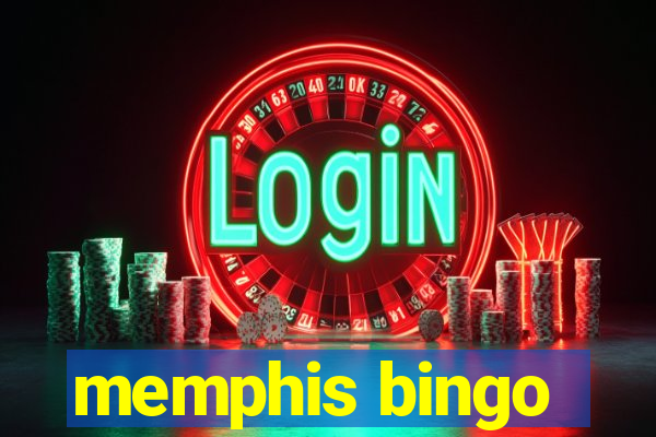 memphis bingo