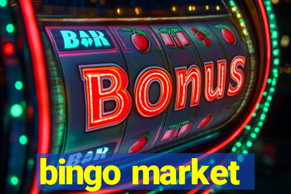 bingo market