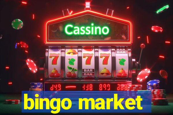 bingo market