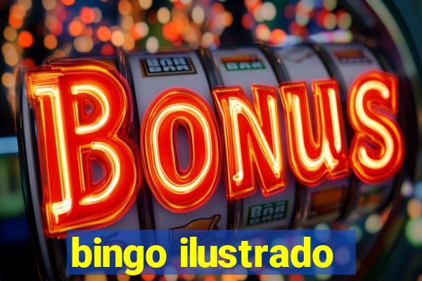 bingo ilustrado