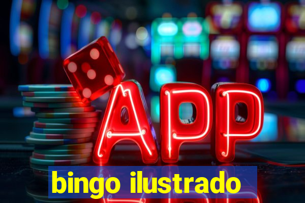 bingo ilustrado