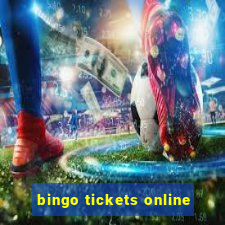 bingo tickets online