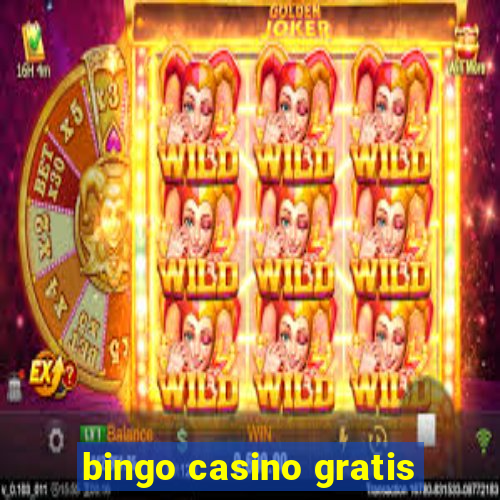 bingo casino gratis