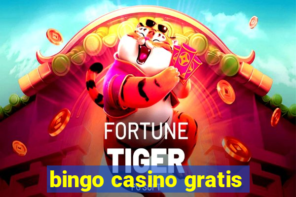 bingo casino gratis