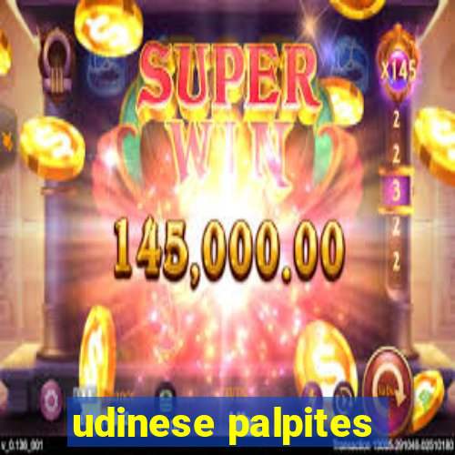 udinese palpites