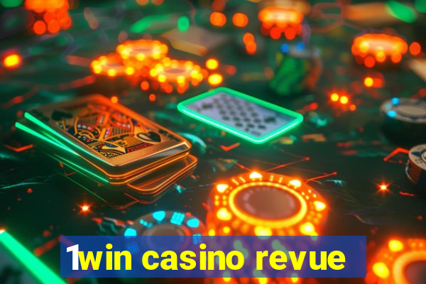 1win casino revue