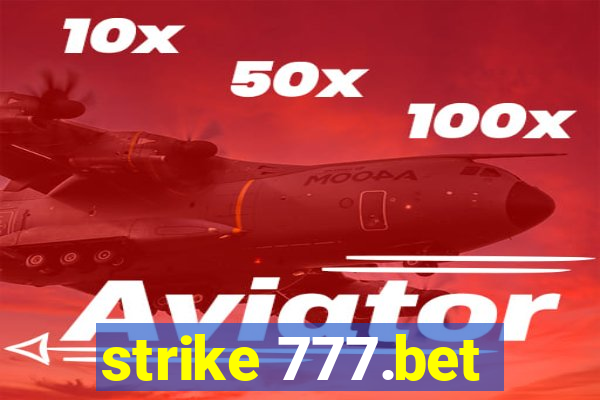 strike 777.bet