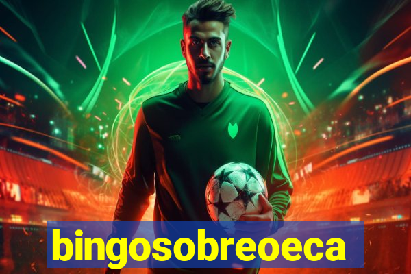 bingosobreoeca