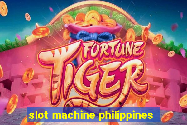 slot machine philippines