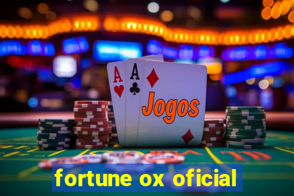 fortune ox oficial