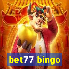 bet77 bingo