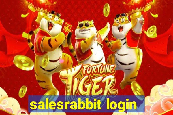 salesrabbit login