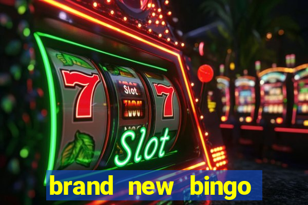 brand new bingo sites 2021