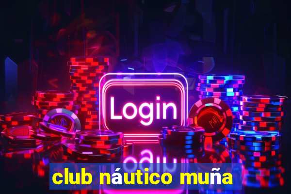 club náutico muña