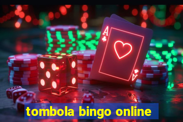 tombola bingo online