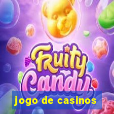 jogo de casinos