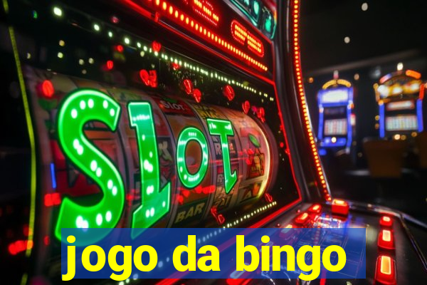 jogo da bingo