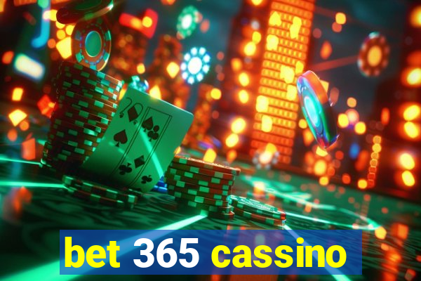 bet 365 cassino