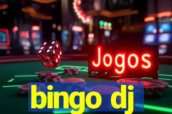 bingo dj