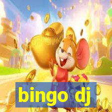 bingo dj