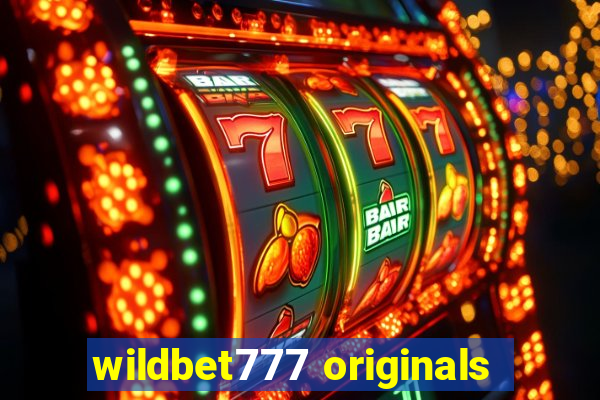 wildbet777 originals