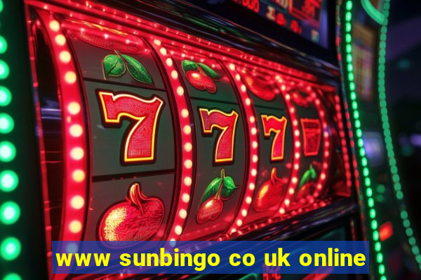 www sunbingo co uk online