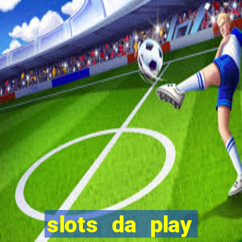 slots da play store que pagam dinheiro de verdade