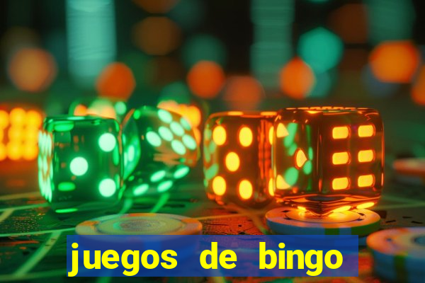 juegos de bingo para comprar