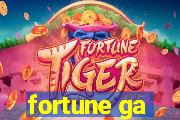 fortune ga