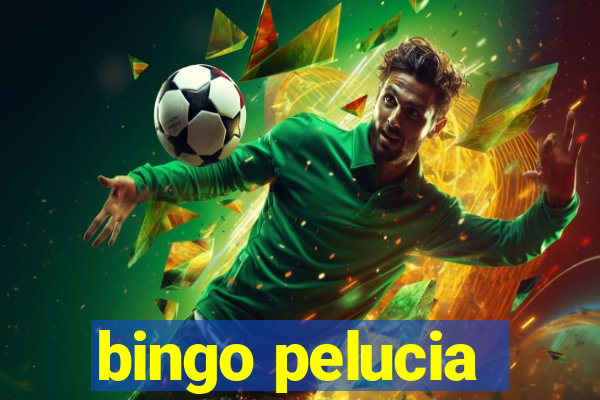 bingo pelucia