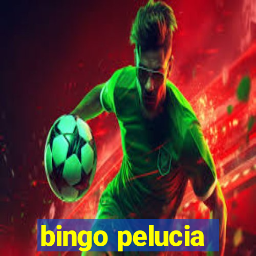 bingo pelucia