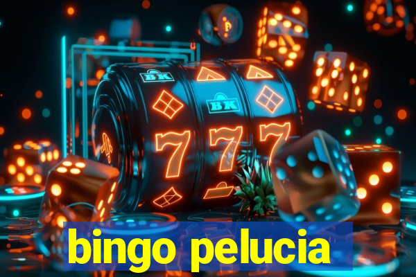 bingo pelucia