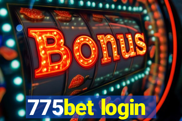 775bet login