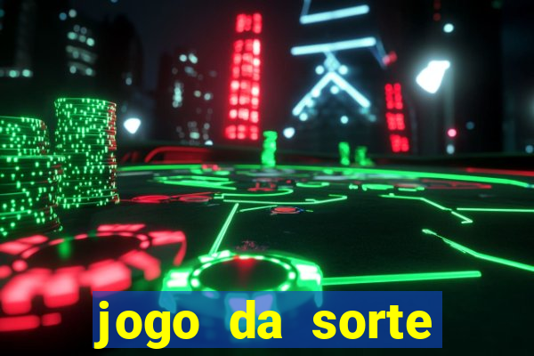 jogo da sorte online aviator