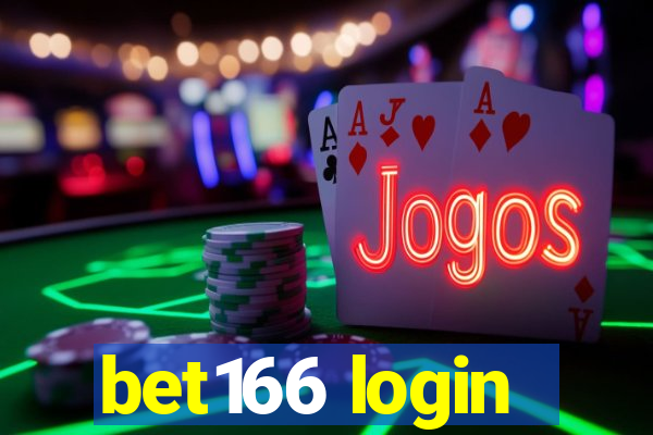 bet166 login