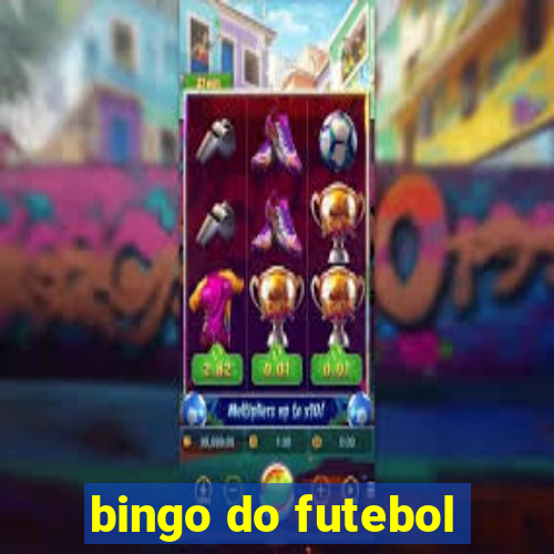 bingo do futebol