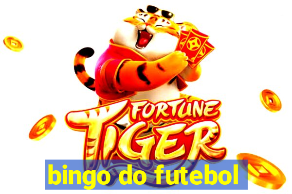 bingo do futebol