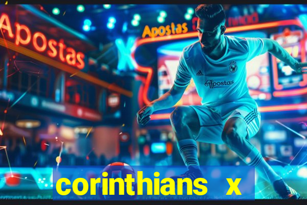 corinthians x cruzeiro palpites