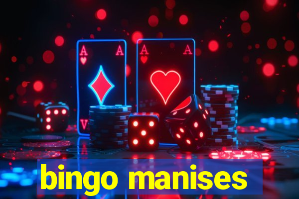 bingo manises