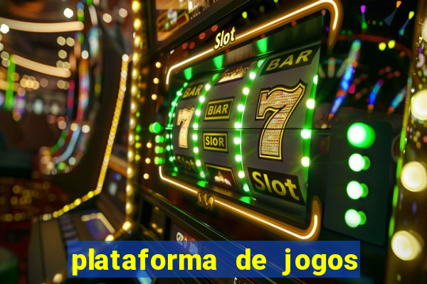 plataforma de jogos que ganha dinheiro de verdade