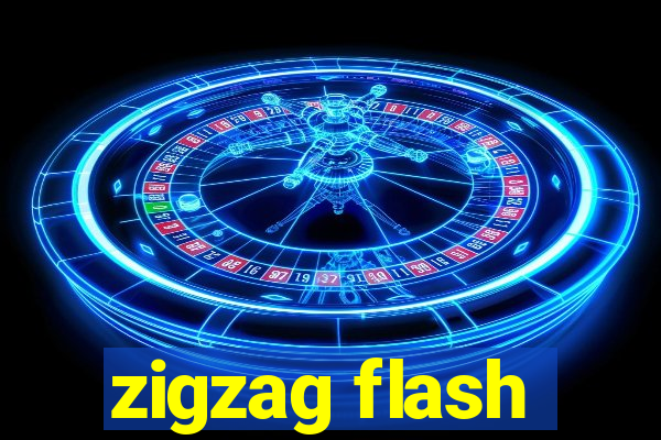 zigzag flash