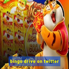 bingo drive on twitter