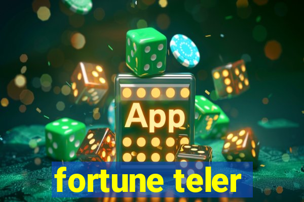 fortune teler