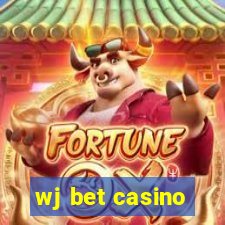 wj bet casino