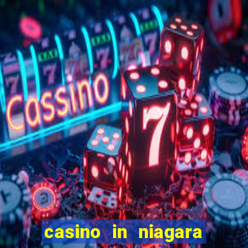 casino in niagara falls ontario