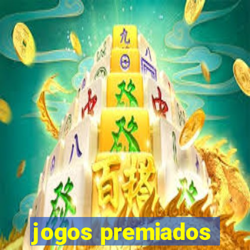 jogos premiados