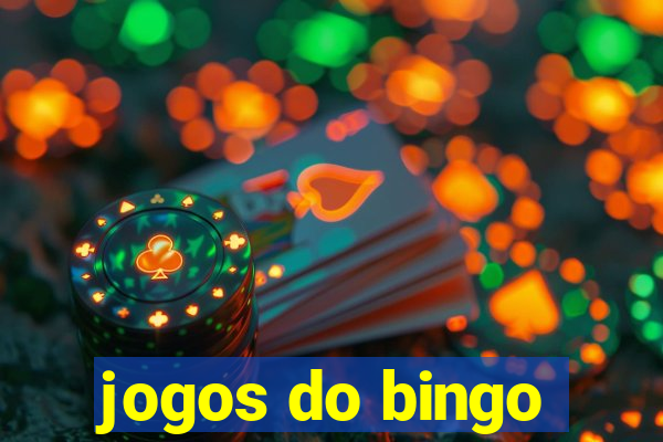 jogos do bingo