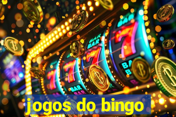 jogos do bingo